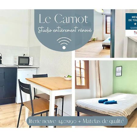 Le Melusine , A 50M De La Gare De Poitiers Apartment Exterior foto