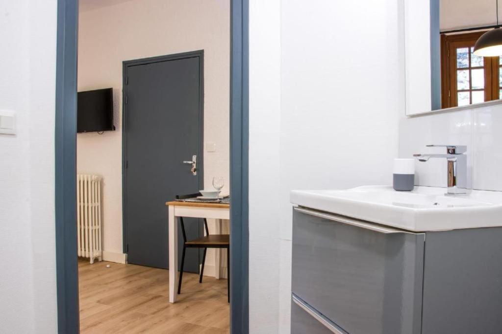 Le Melusine , A 50M De La Gare De Poitiers Apartment Exterior foto